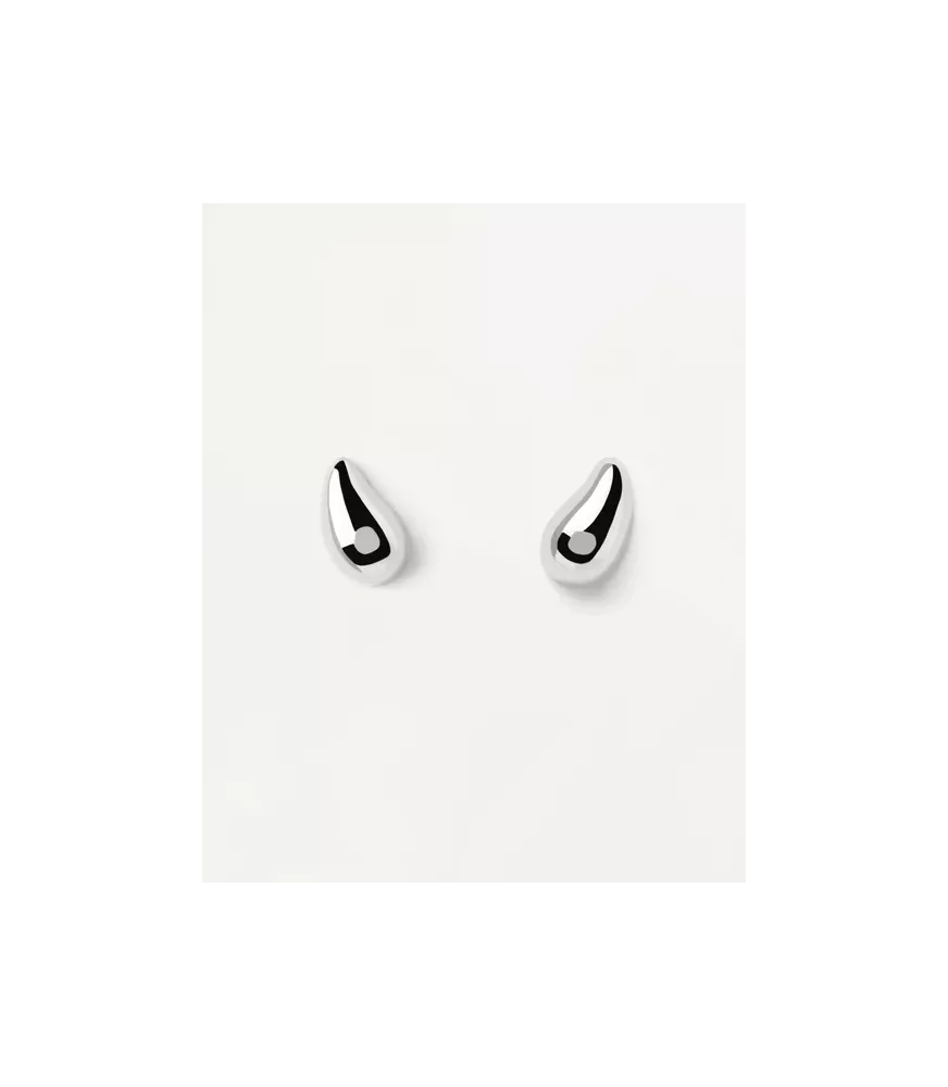 Pendientes Drop, P D Paola, Colección Basicos de joyeria