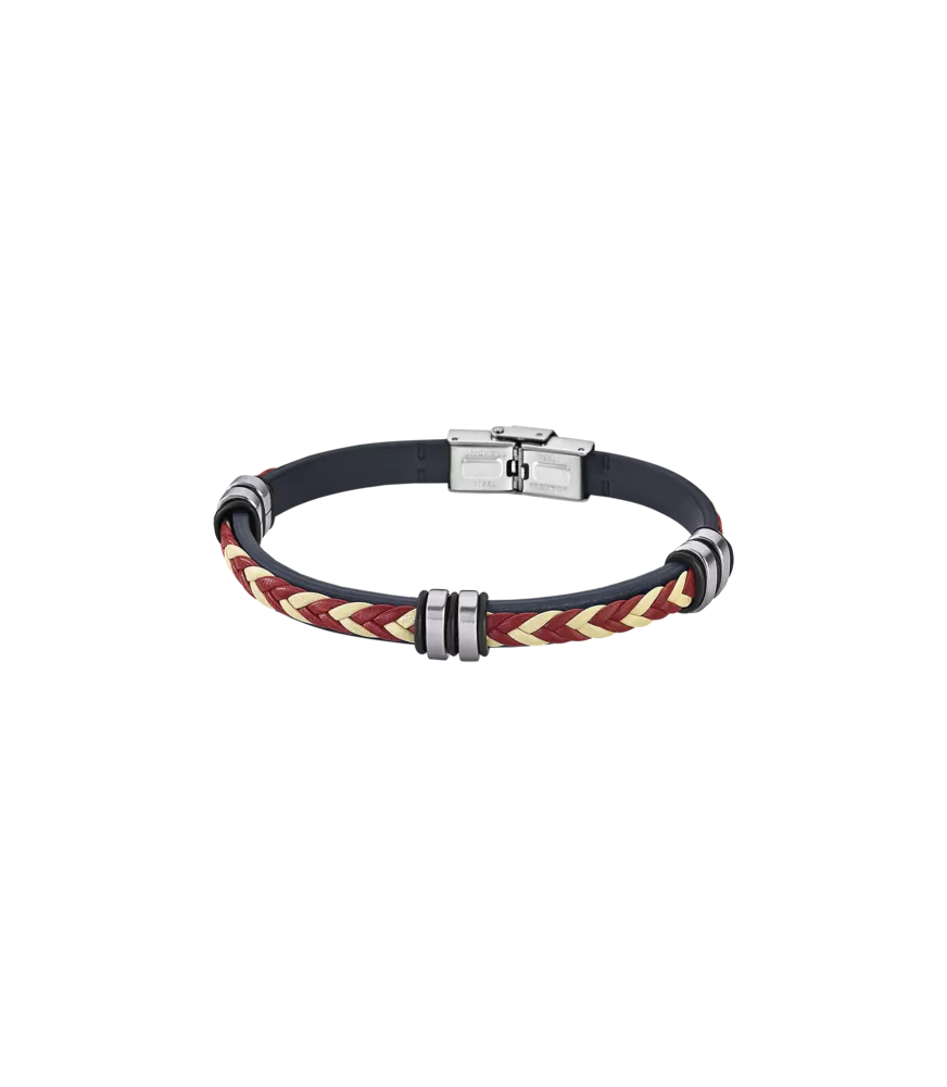Pulsera Lotus Style Urban Man hombre LS1829/2/7