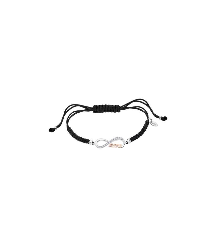 Pulsera Lotus Silver Infinito Love LP3213-2/2