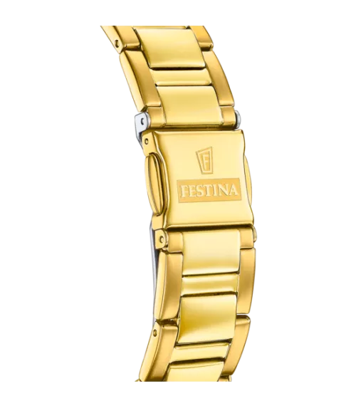 Reloj Festina mujer, cuarzo ,analógico, 3 agujas y cronógrafo.