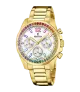 Reloj Festina mujer, cuarzo ,analógico, 3 agujas y cronógrafo.