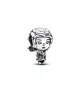 Charm en plata de ley Daenerys de Juego de Tronos