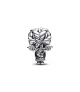 Charm en plata de ley Daenerys de Juego de Tronos