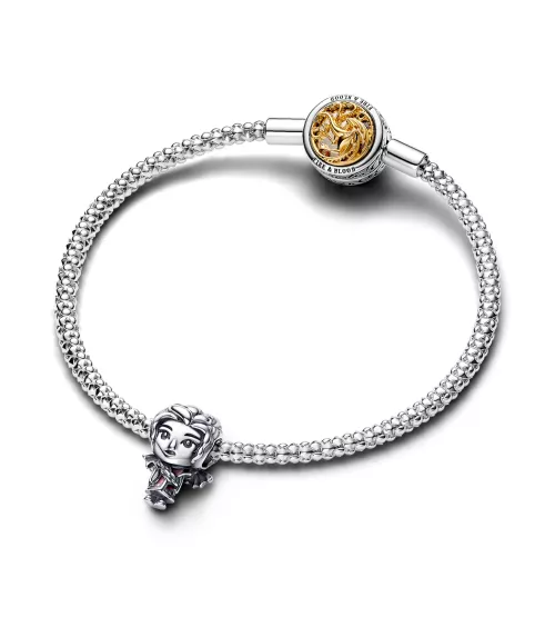 Charm en plata de ley Daenerys de Juego de Tronos
