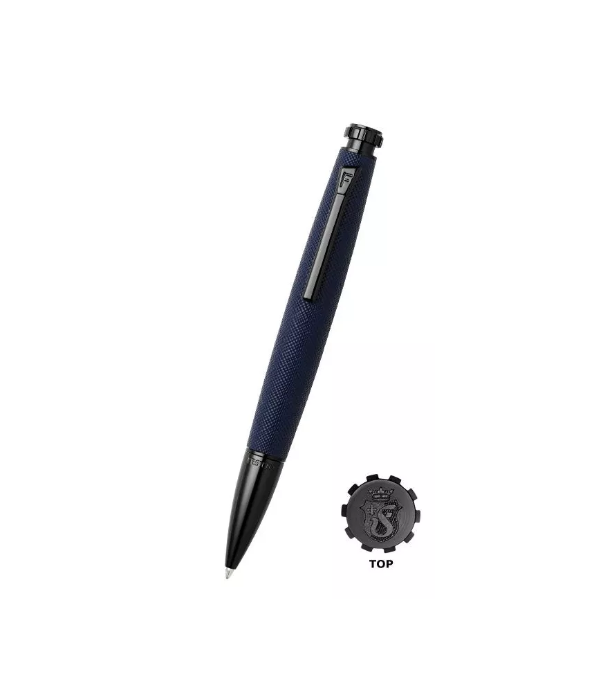 Bolígrafo de tinta de bola navy Festina Chrono Bike.