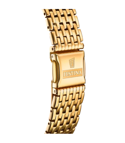 Reloj Festina Swiss Made F20020/1, para hombre con cristal zafiro.