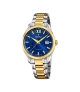 Reloj Festina Swiss Made F20027/2, para hombre con cristal zafiro.