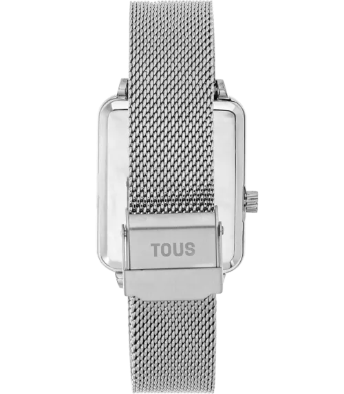 RELOJ TOUS LIFE IN MARS SS ESF SILVER PARA MUJER 300358010