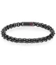 Pulsera para hombre Tommy Hilfiger de acero inoxidable. 2790523