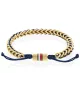 Pulsera para hombre Tommy Hilfiger de acero inoxidable. 2790512