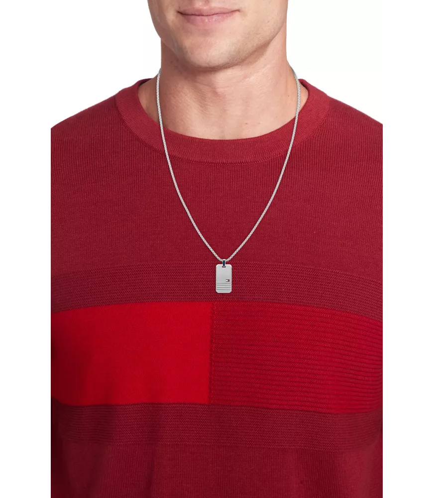 Colgante para hombre Tommy Hilfiger 2790483
