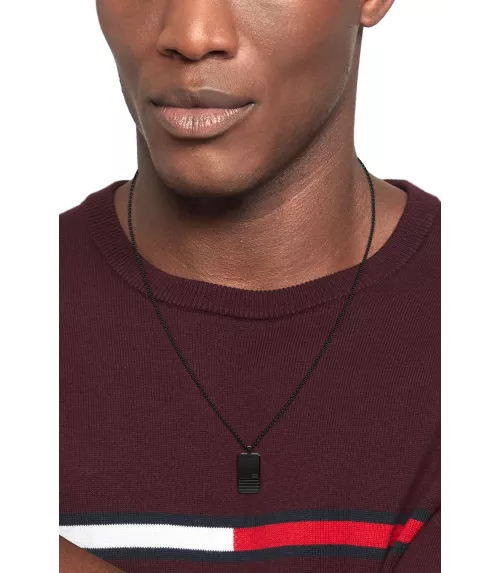 Colgante para hombre Tommy Hilfiger 2790488