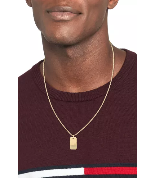 Colgante para hombre Tommy Hilfiger 2790484