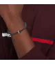 Pulsera para hombre Tommy Hilfiger de acero inoxidable. 2790513