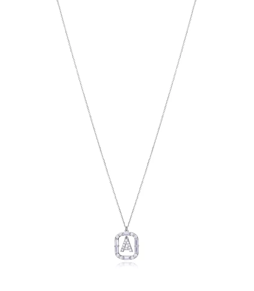 Collar Elegant Viceroy mujer plata. 13181C000-30A