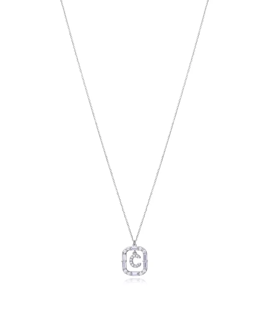 Collar Elegant Viceroy mujer plata. 13181C000-30C