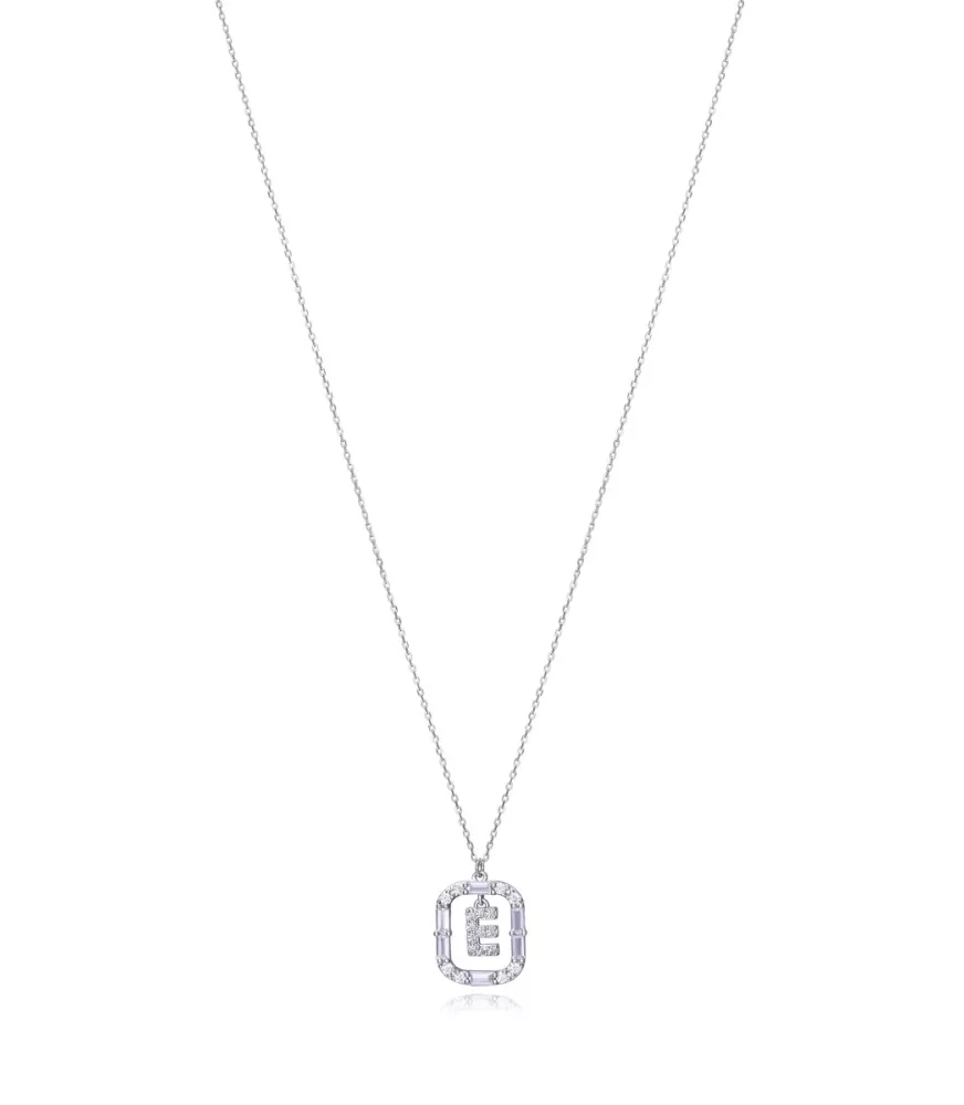 Collar Elegant Viceroy mujer plata. 13181C000-30E