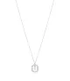 Collar Elegant Viceroy mujer plata. 13181C000-30I