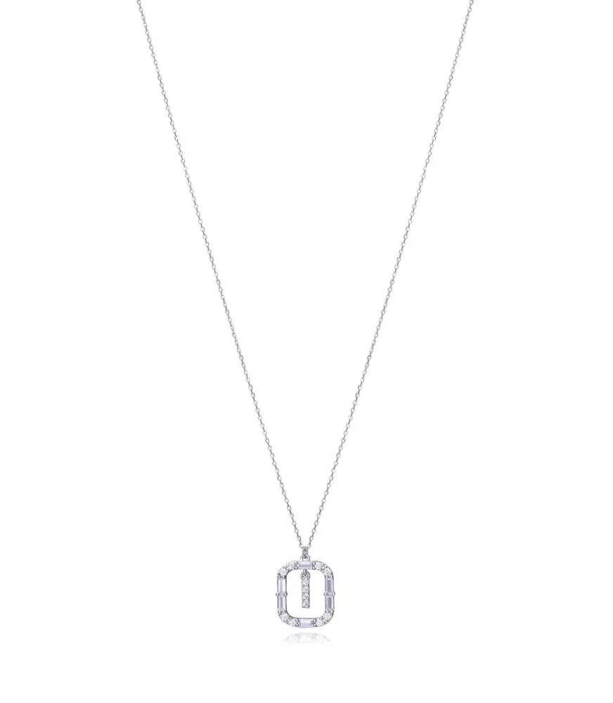 Collar Elegant Viceroy mujer plata. 13181C000-30I