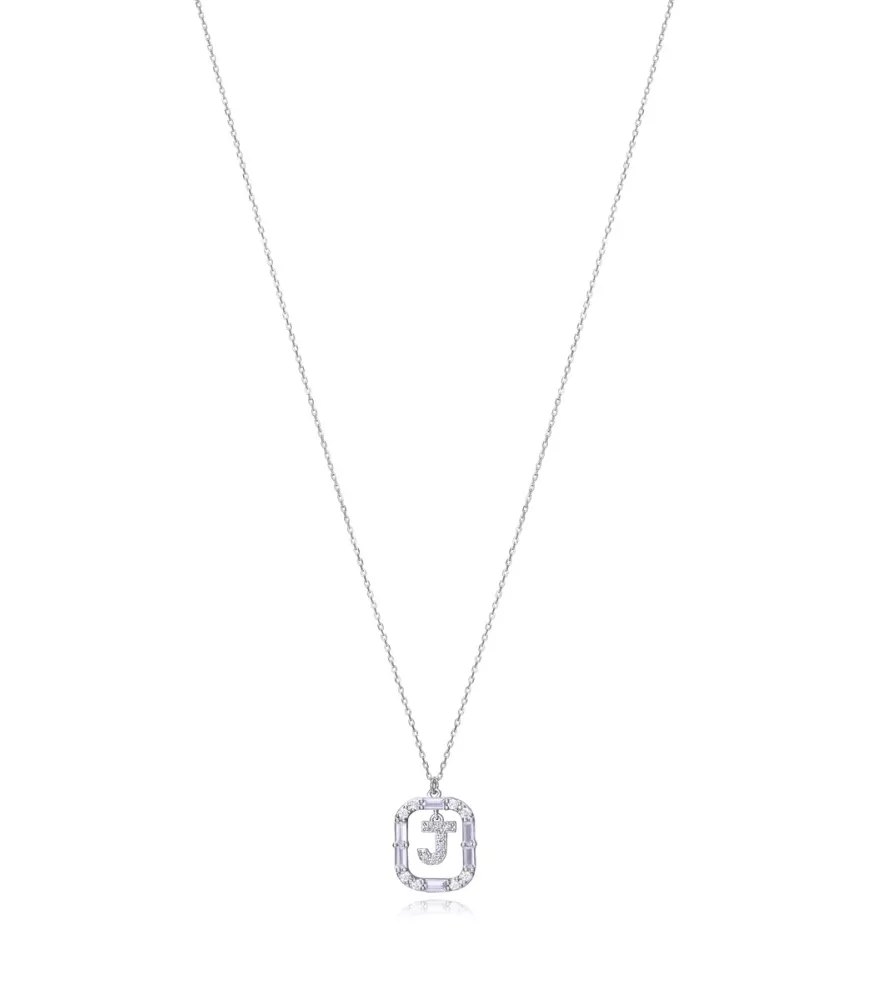 Collar Elegant Viceroy mujer plata. 13181C000-30J