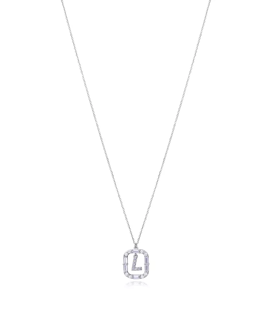 Collar Elegant Viceroy mujer plata. 13181C000-30L