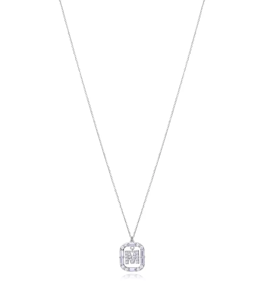 Collar Elegant Viceroy mujer plata. 13181C000-30M