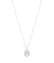 Collar Elegant Viceroy mujer plata. 13181C000-30N