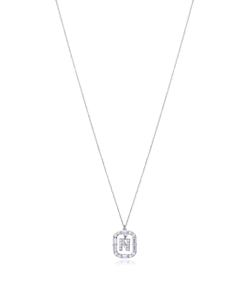 Collar Elegant Viceroy mujer plata. 13181C000-30N