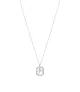 Collar Elegant Viceroy mujer plata. 13181C000-30P