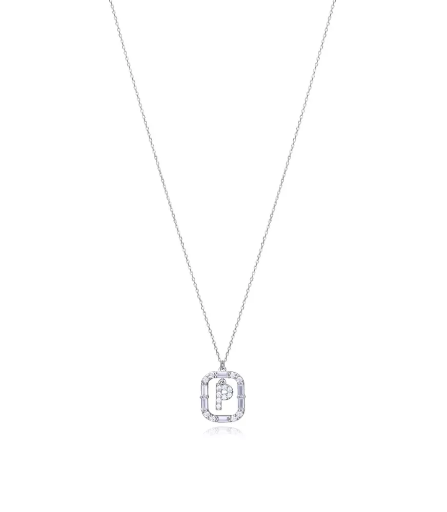Collar Elegant Viceroy mujer plata. 13181C000-30P