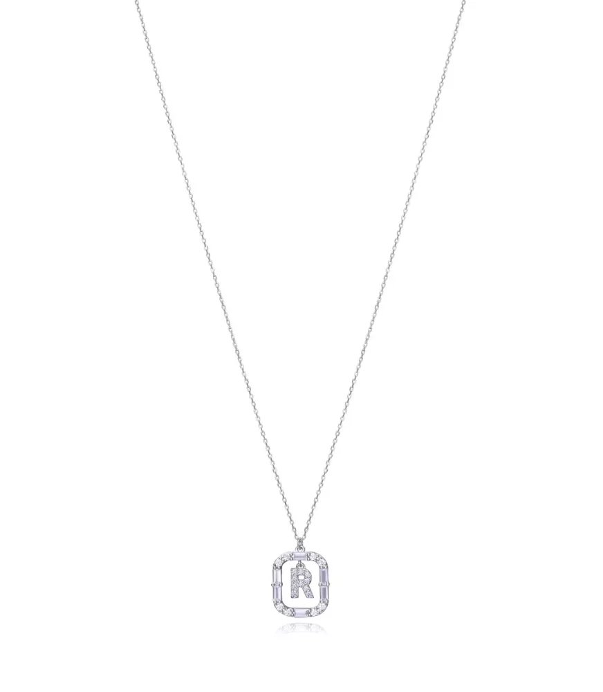 Collar Elegant Viceroy mujer plata. 13181C000-30R