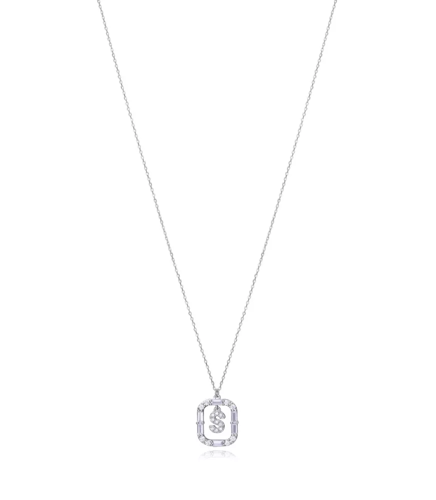 Collar Elegant Viceroy mujer plata. 13181C000-30S