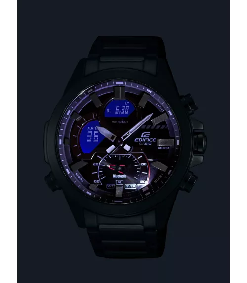 Reloj Casio Edifice Bluetooth® Hombre ECB-30D-2AEF