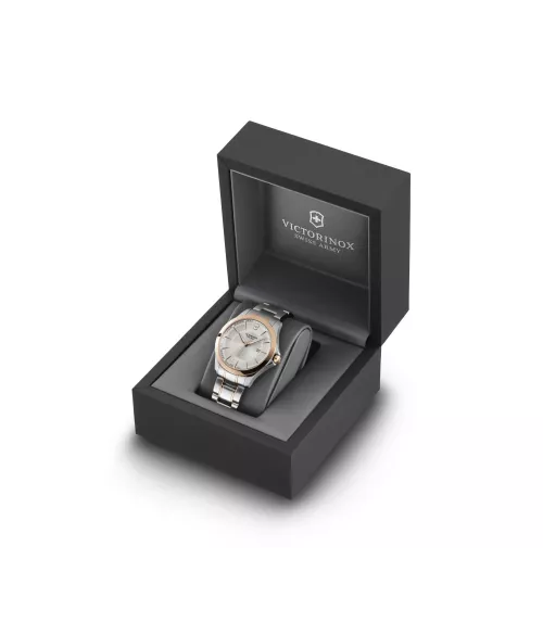 RELOJ VICTORINOX ALLIANCE BLANCO PARA HOMBRE 241912