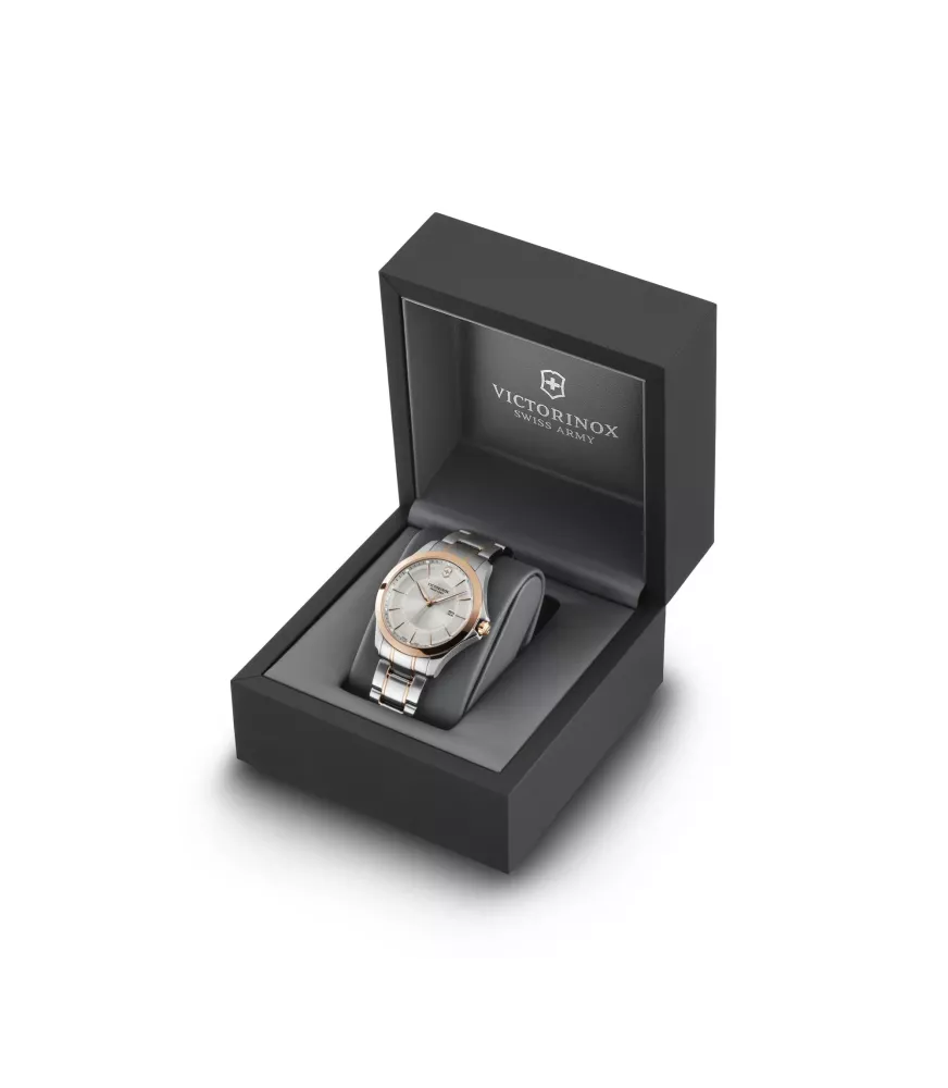 RELOJ VICTORINOX ALLIANCE BLANCO PARA HOMBRE 241912