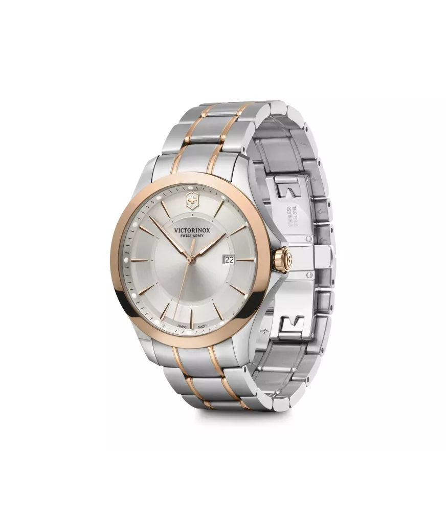 RELOJ VICTORINOX ALLIANCE BLANCO PARA HOMBRE 241912