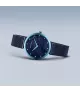 Reloj Bering Classic mujer azul pulido. 18132-398