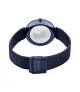 Reloj Bering Classic mujer azul pulido. 18132-398