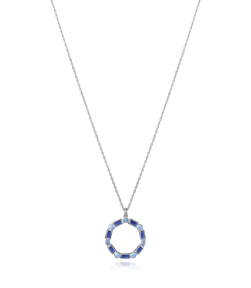 Collar Elegant Viceroy en plata de 925 milesimas. 9121C000-33