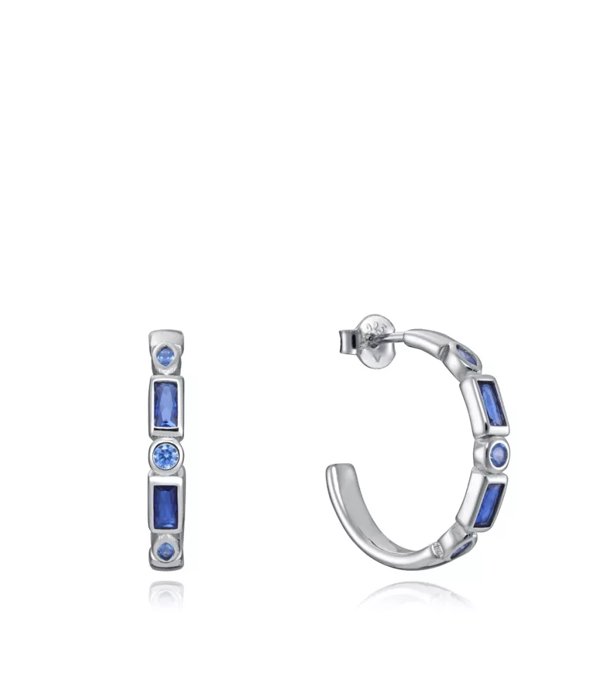 Pendientes Elegant Viceroy en plata de 925 milesimas. 9121E000-33