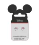 Pendientes Disney Minnie Mouse Silueta, en acero