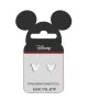 Pendientes Disney Mickey Mouse, en acero.