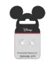 Pendientes Disney Minnie Mouse, en acero.