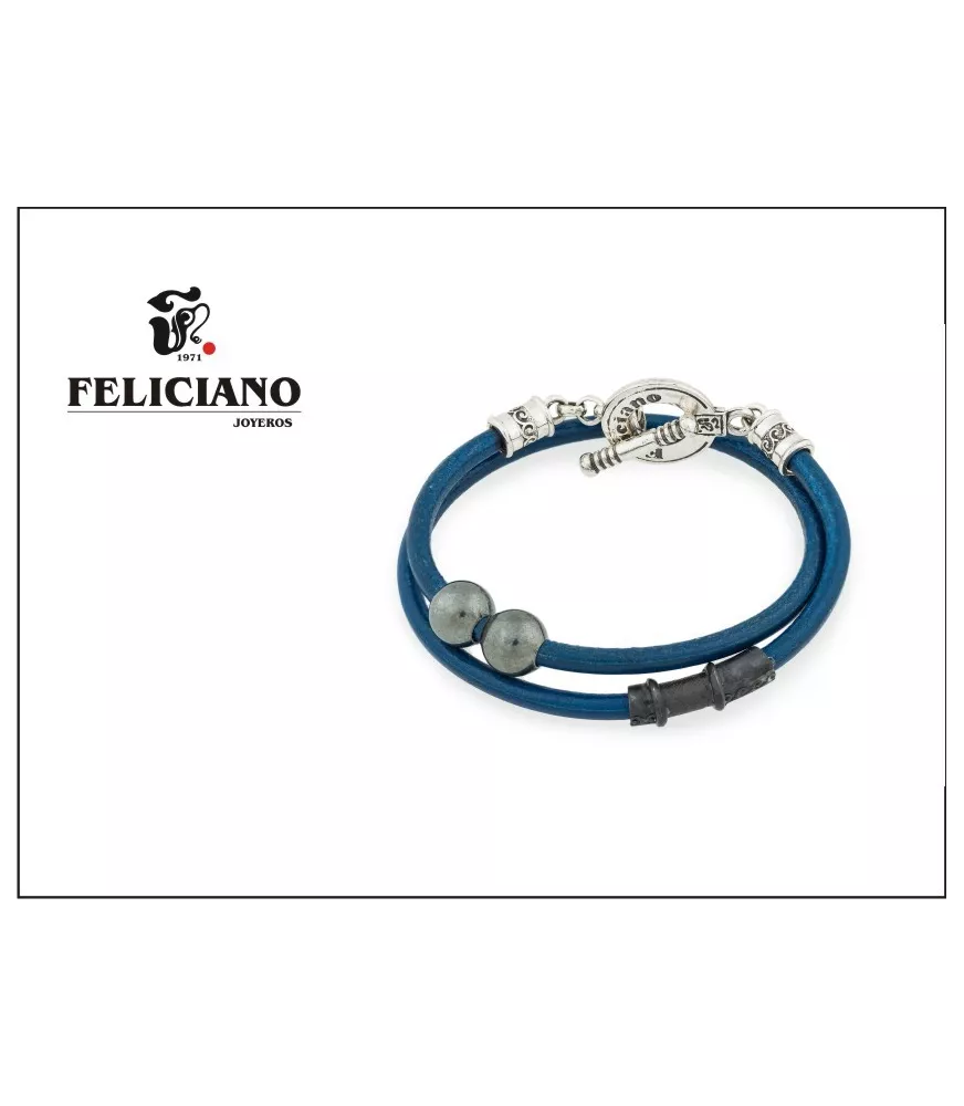 PULSERA CUERO