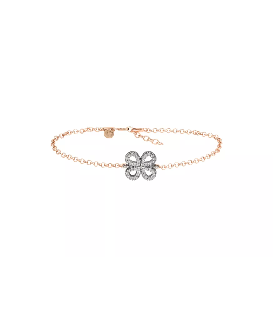 Pulsera Sunfield Chloe Barcelona, en plata. PU064501