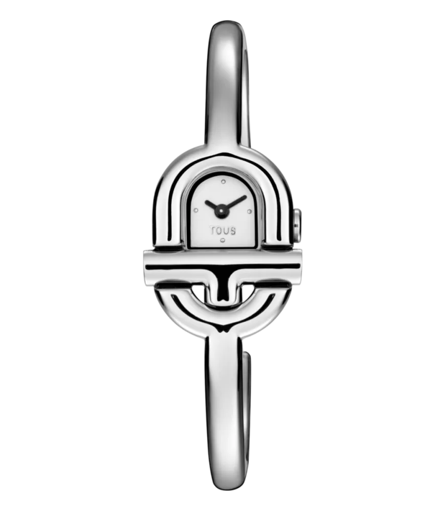 RELOJ TOUS MANIFESTO DE ACERO PARA MUJER 3000130600