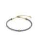 Pulsera Viceroy en acero con un diamante para mujer, 6482P01000