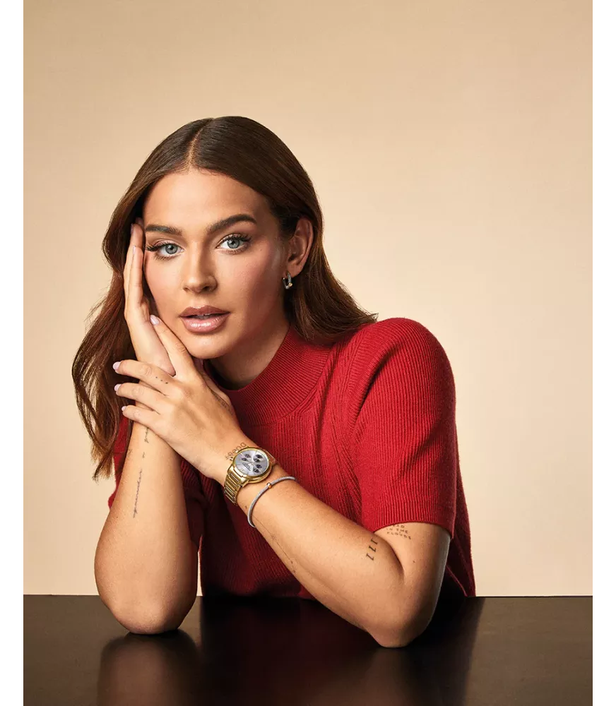 Pulsera Viceroy en acero con un diamante para mujer, 6482P01000