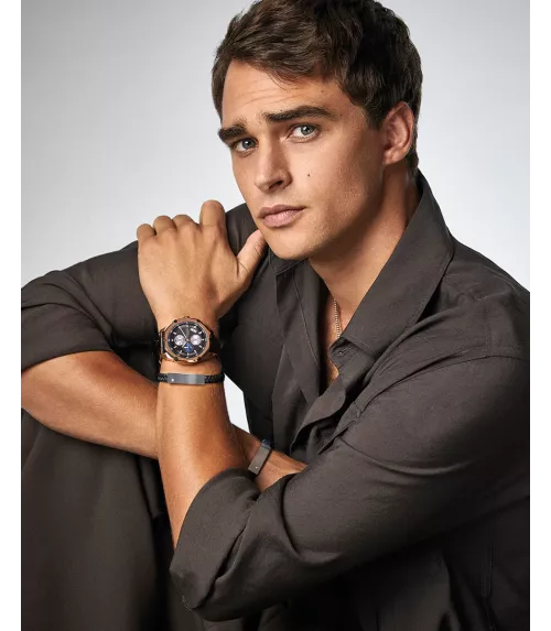 Reloj Viceroy hombre,cuarzo, analógico ,3 agujas,calendario...46835-17