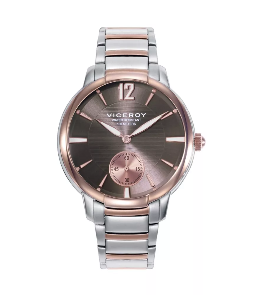 Reloj Viceroy mujer, cuarzo, analógico y 2 agujas. 401202-15